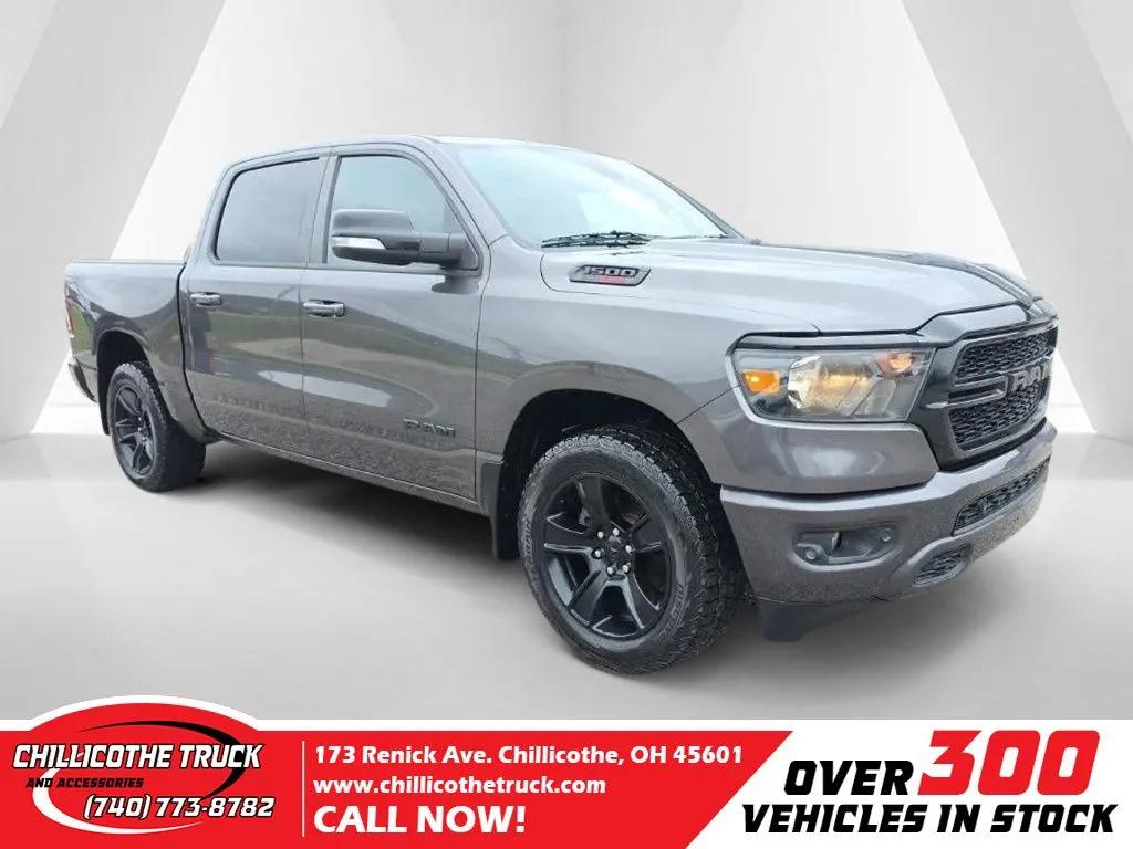 ram ram 1500 pickup 2022 1C6SRFFM1NN314012 image ram ram 1500 pickup 2022 1C6SRFFM1NN314012 image